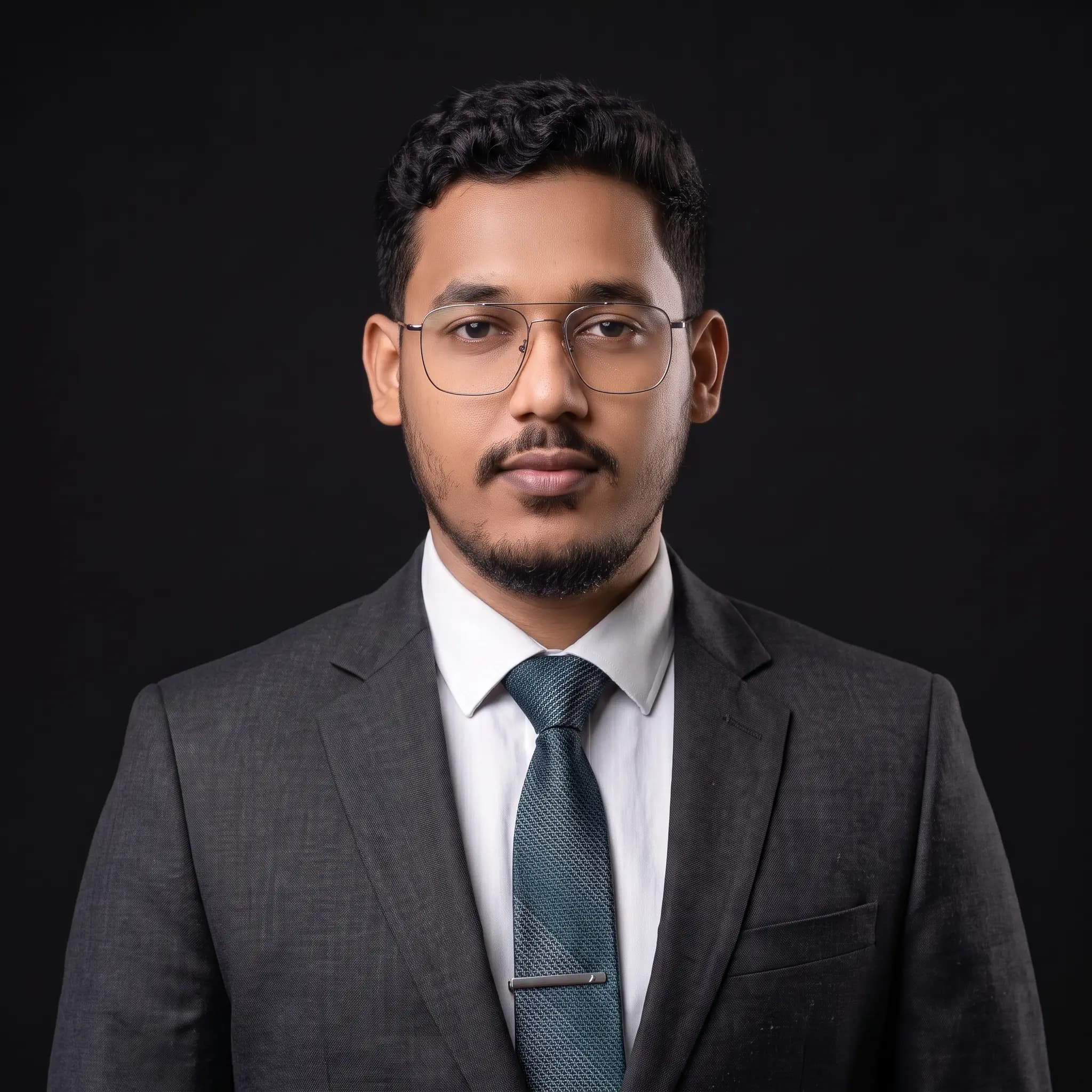 Masud Rana, Chief Video Editor at CareClient Agency