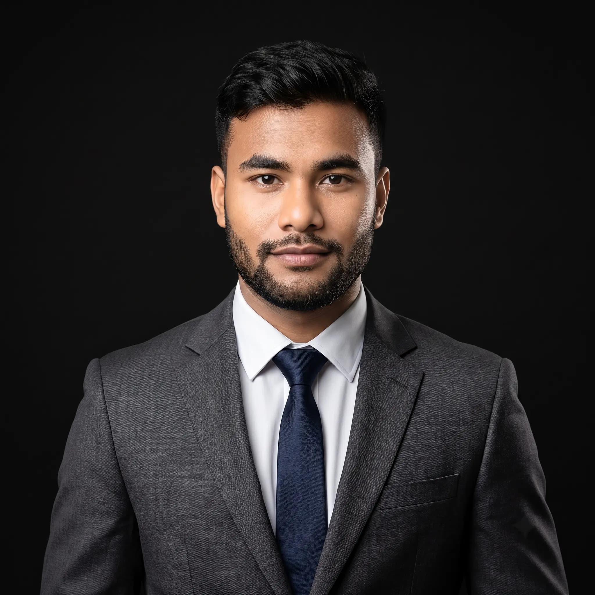 Sojib Rana, Graphic Designer at CareClient Agency